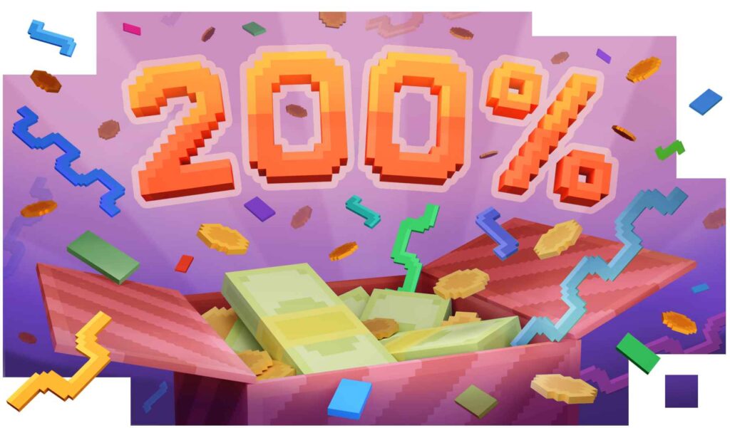 ボンズ 200%ボーナス