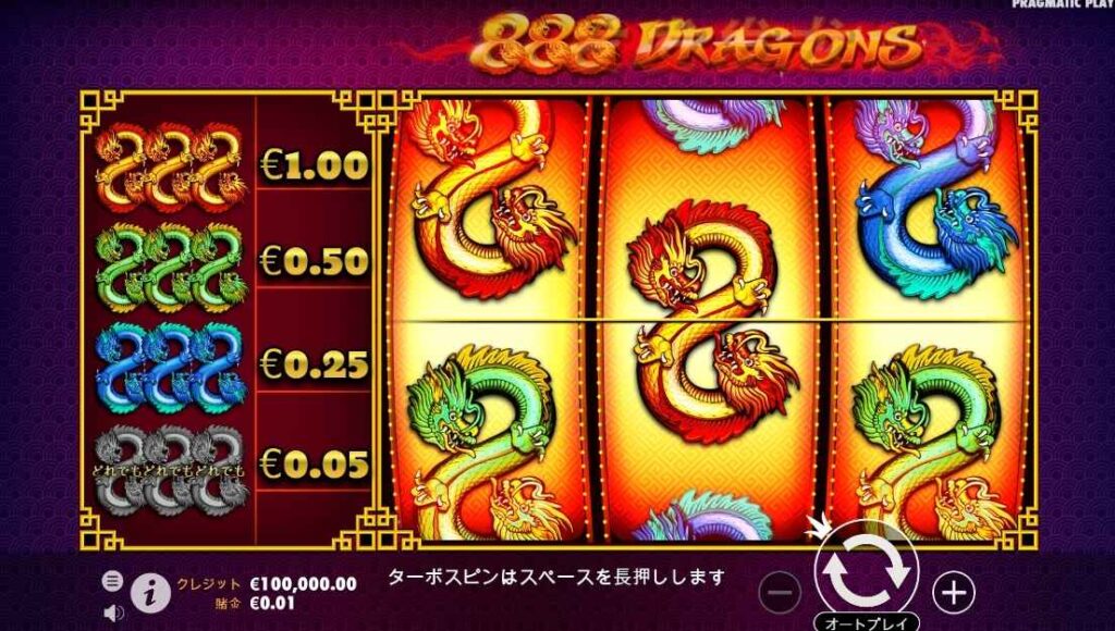 888ドラゴンズ