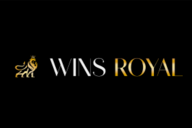 wins royal ロゴ