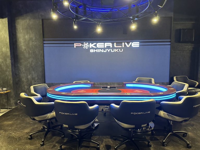 POKERLIVE 新宿