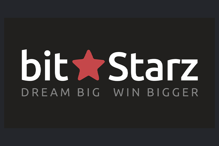 ビットスターズ(Bitstarz) ロゴ