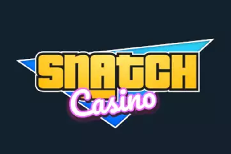 スナッチカジノ(Snatch Casino) ロゴ